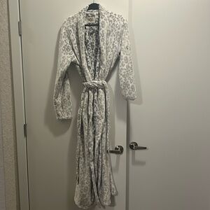 Ugg Cheetah Print Robe